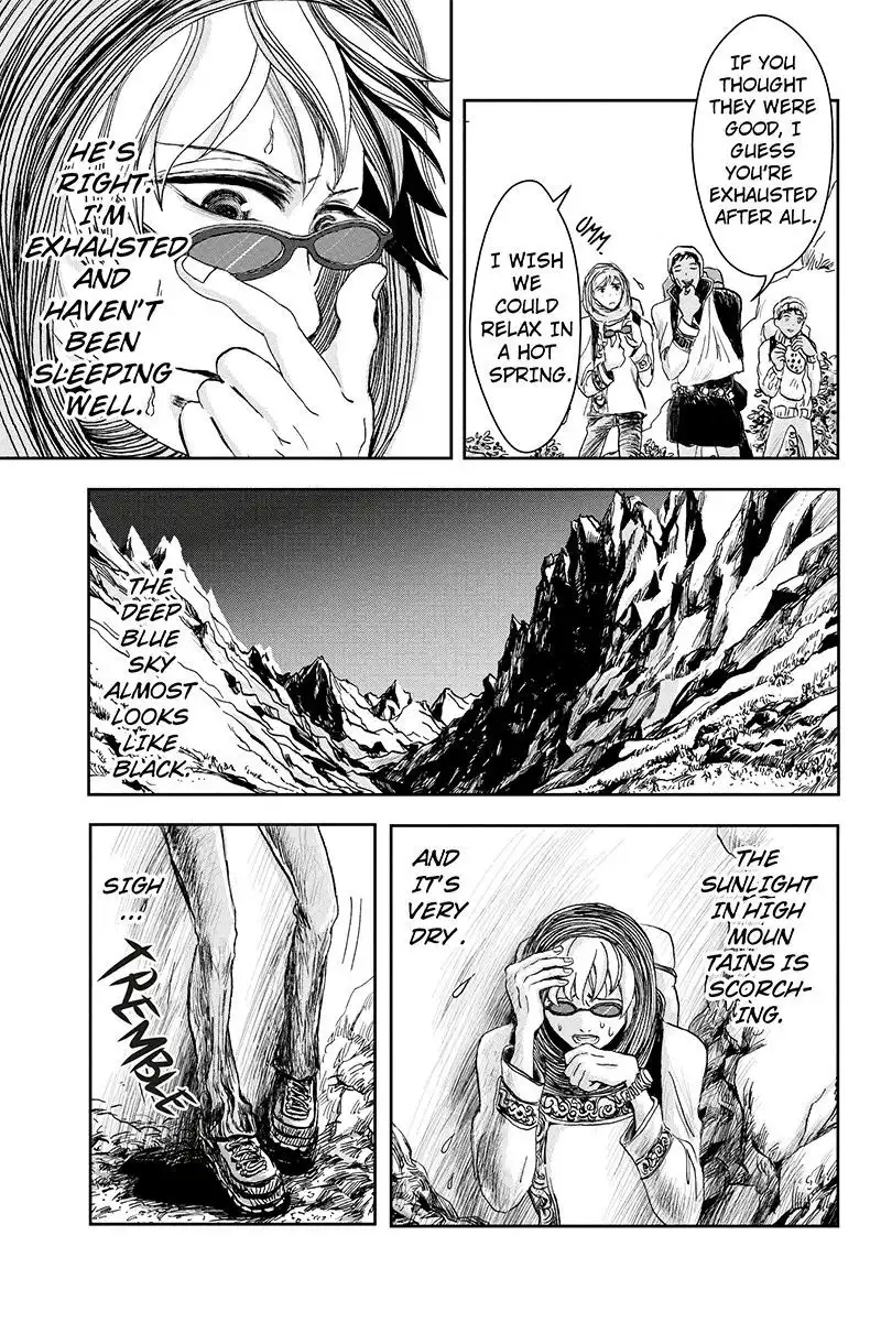 Ruten no Teruma Chapter 9 13